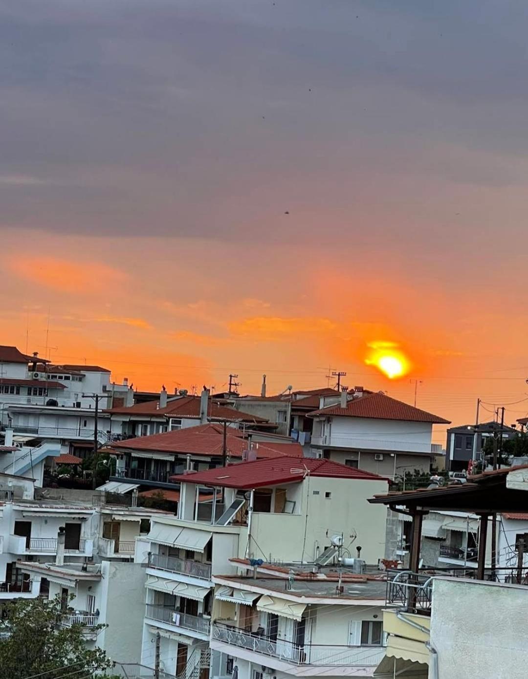 My View Διαμέρισμα Νέος Μαρμαράς Εξωτερικό φωτογραφία